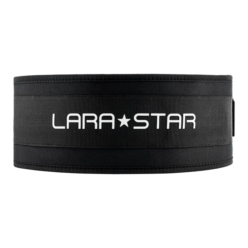 LARA STAR Back Support Braces Fitness Protective Compression Polyester Unisex-27