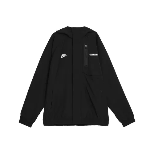 Nike Jackets Men Black