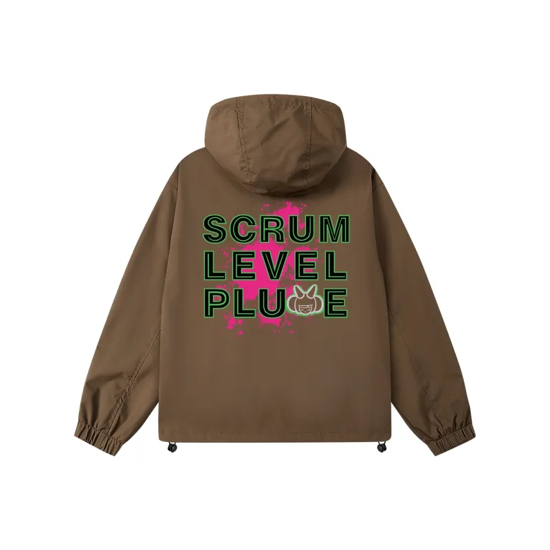 LEVEL RELAX Series Jackets Unisex-9