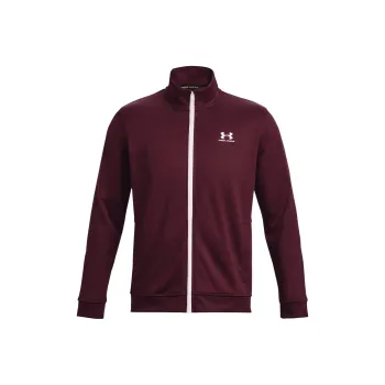 Under Armour Jackets Men Deep Red