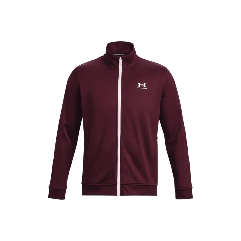 Under Armour Jackets Men Deep Red-0