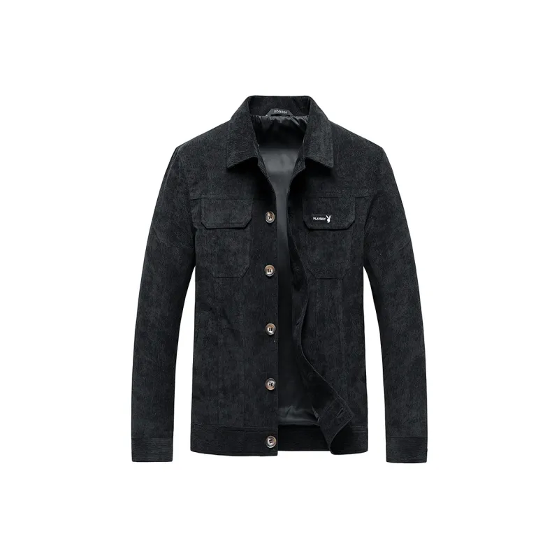 Playboy Jackets Men-0