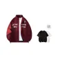 Burgundy (Includes Short-Sleeved Shirt)