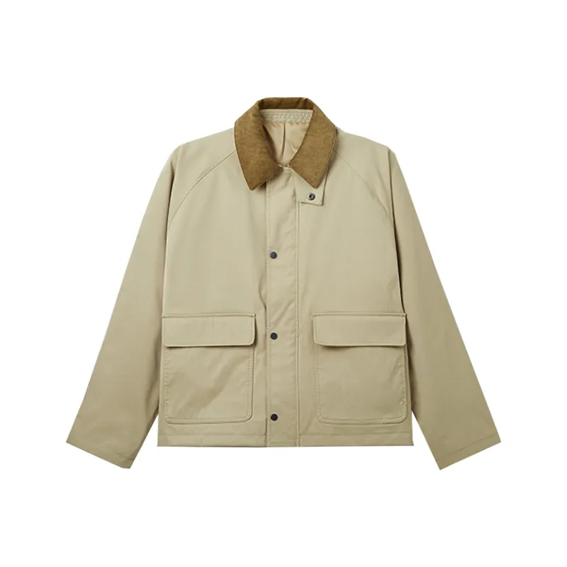 SPAO Jackets Unisex-1