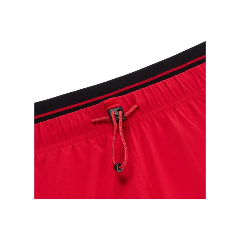 HUGO BOSS Sports Shorts Men Red-4