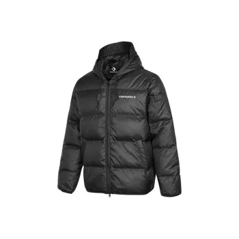 Converse Down Jacket Winter Men's Black