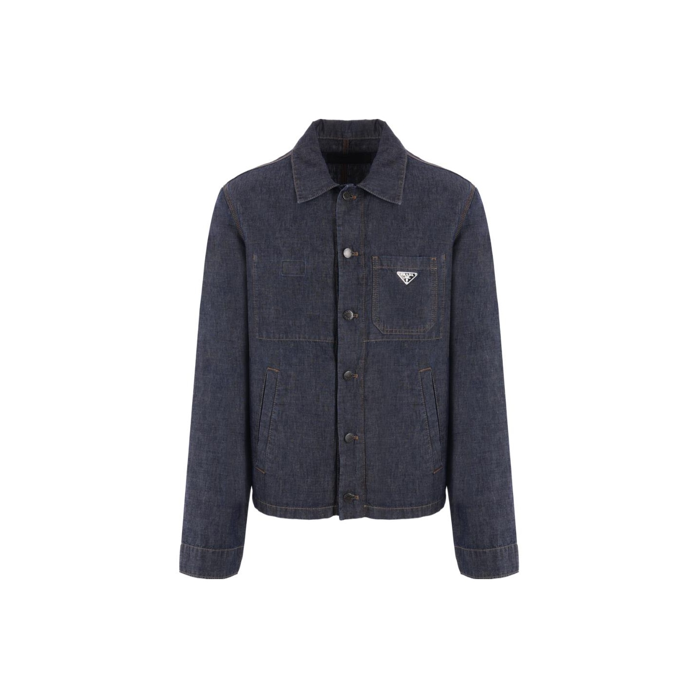PRADA Denim Jackets on Sale & Authentic - POIZON