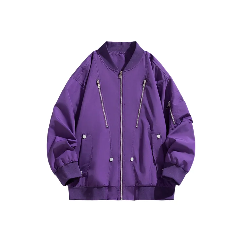 NEAR HERE Jackets Unisex-5