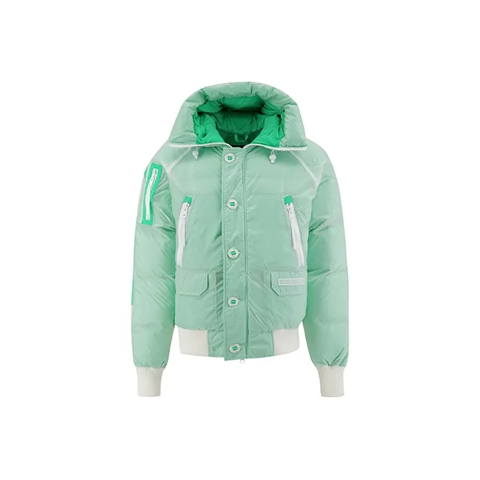 Canada Goose Chilliwack Series FW21 Down Jacket Winter Men's Light Green-0