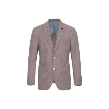 LIU·JO UOMO Business Suit Men's Gray Red