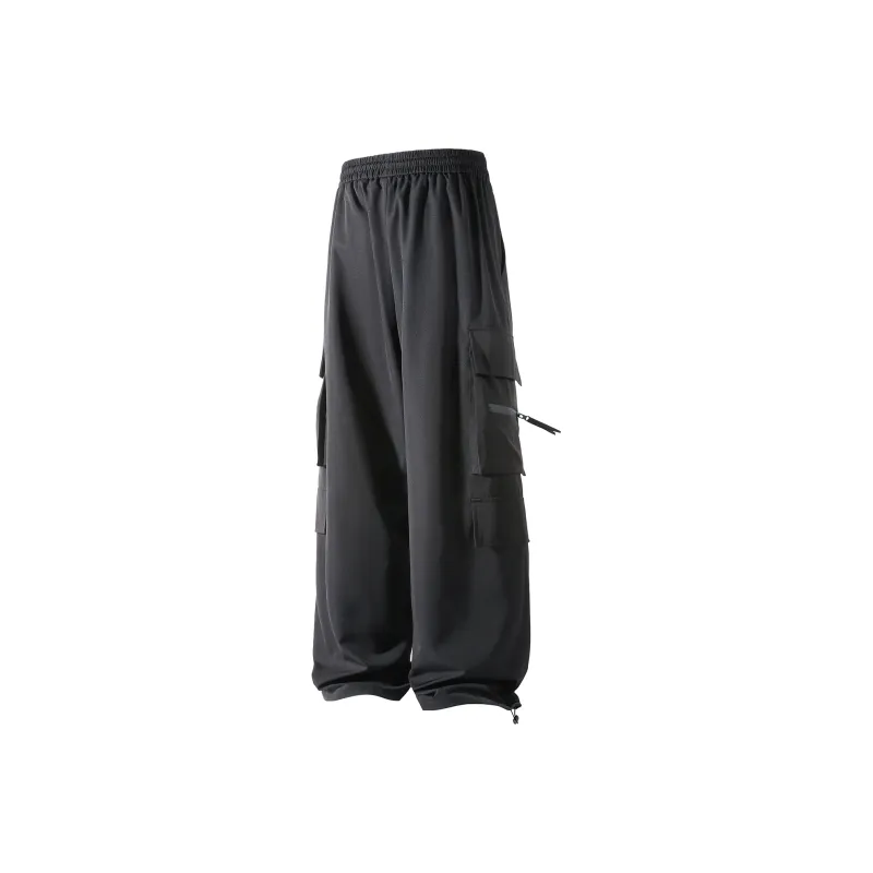 MASKPARK Casual Pants Unisex-1