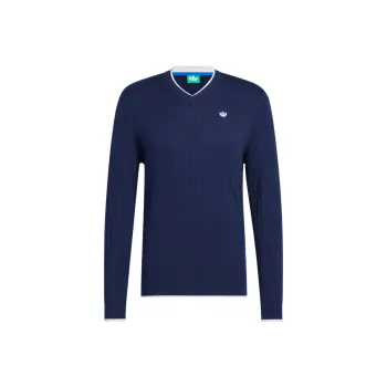 Adidas Originals Cashmere Knit Sweater