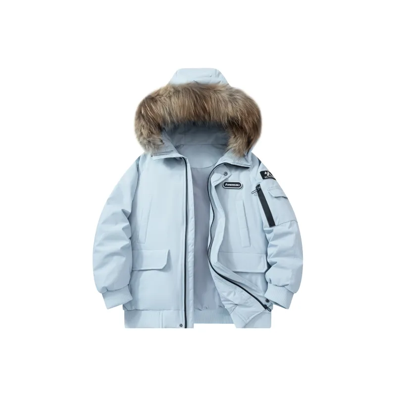 Kawasaki Down Jackets Unisex-14