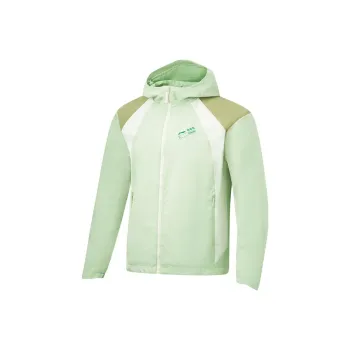 LiNing Jacket Men's Bamboo Green