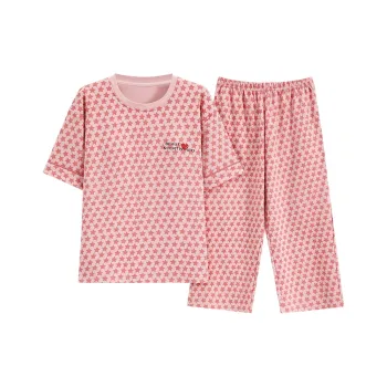 MADALLO Pajama Set Women's Pink