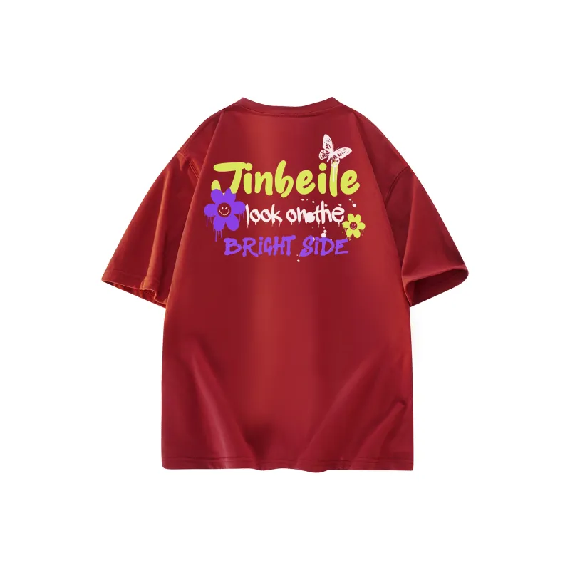 JINBEILE T Shirts Unisex-16