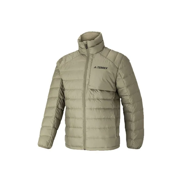 Adidas Down Jackets Men Green-0