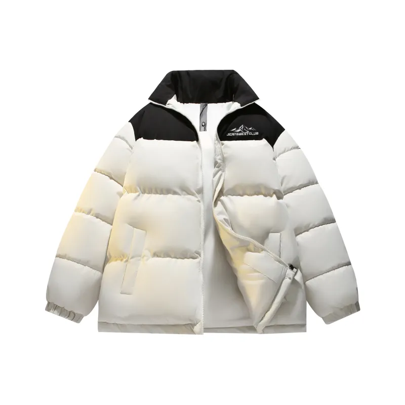 JEANSWEST CLUB Puffer Jacket Unisex-2