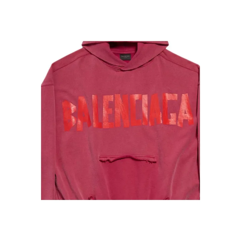Balenciaga Cotton Hoodie-2