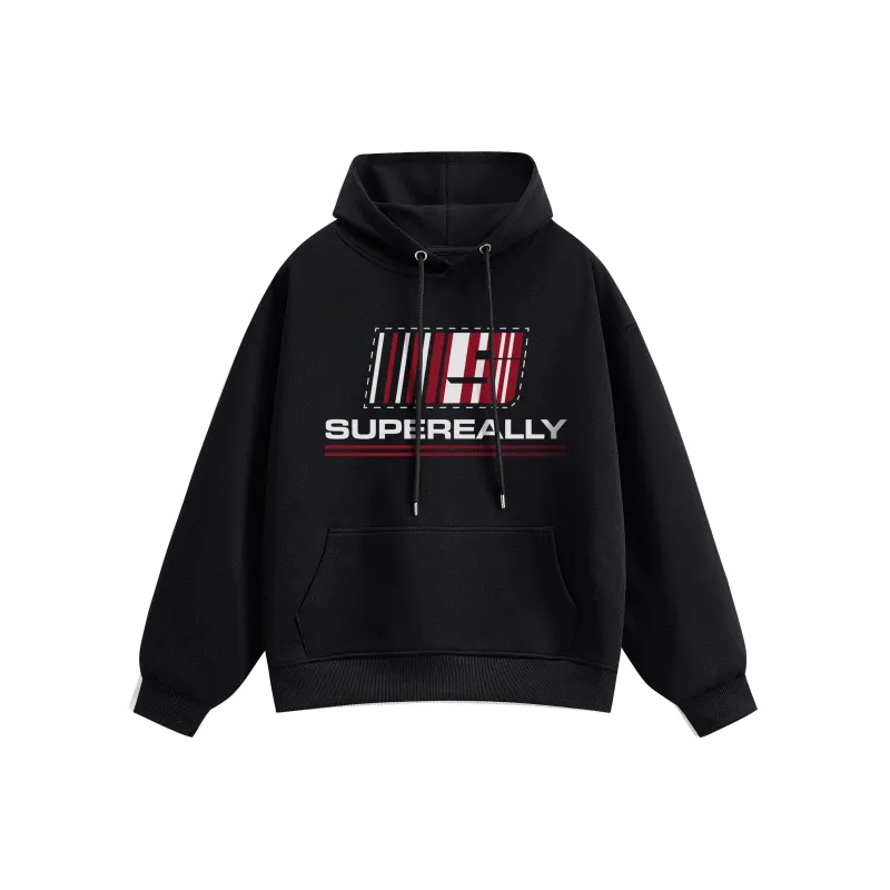 SUPEREALLY Sweatshirts Unisex-0