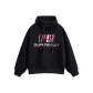 Black (Fleece-Lined Thermal)