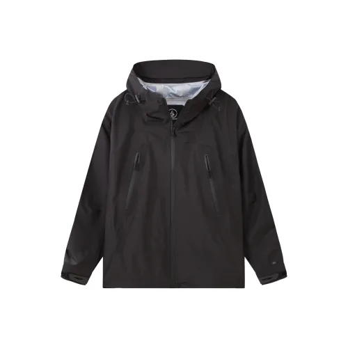 VOLCOM Windbreaker Jacket Men's