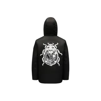 MONCLER GENIUS Down Jacket Men's Black
