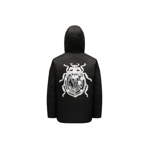 MONCLER GENIUS Down Jacket Men's Black