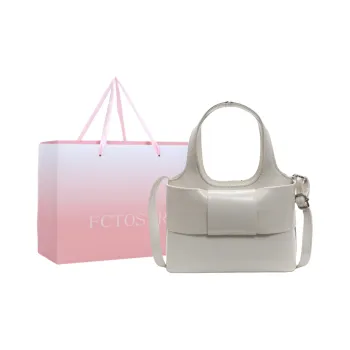 FCTOSSR PU Shoulder Bag, Crossbody Bag, Handbag Women's White/Black/Silver/Blue/Yellow/Pink