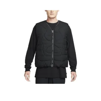 Nike SPORTSWEAR TECH PACK Sportswear Tech Pack Therma FIT ADV Vest Men's Black