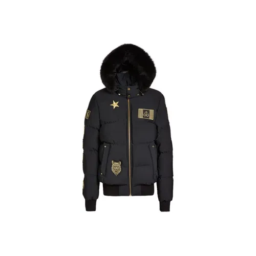 Moose Knuckles Down Jackets Men Black