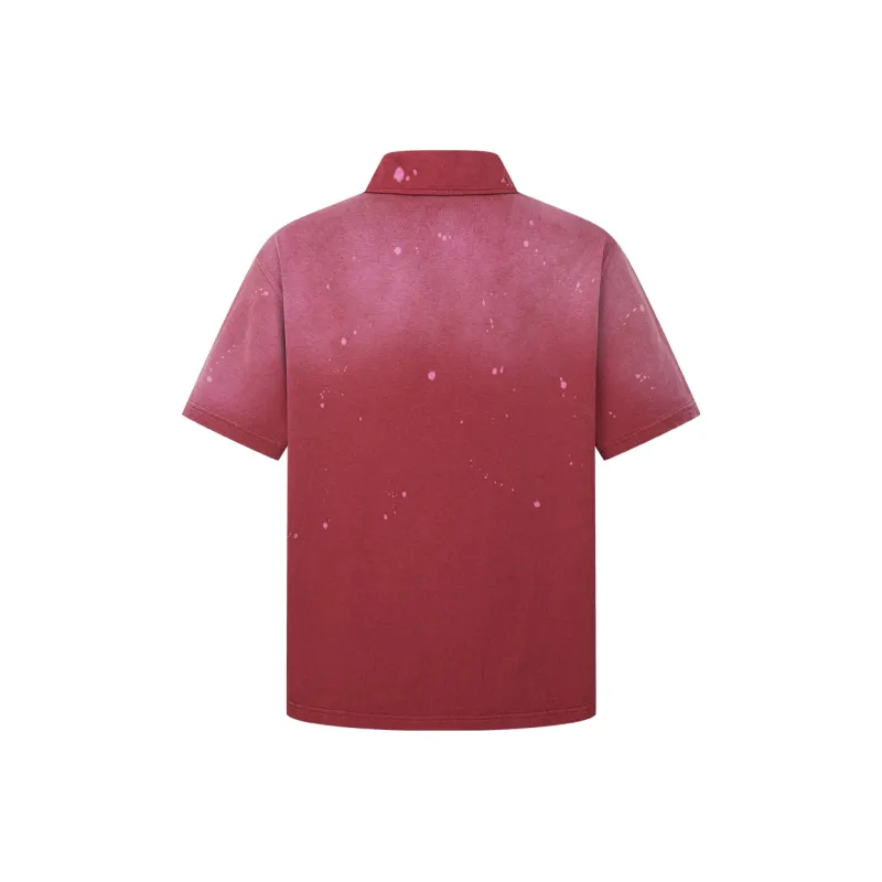 CHINISM Blackwater Series Polo Shirt Unisex-1