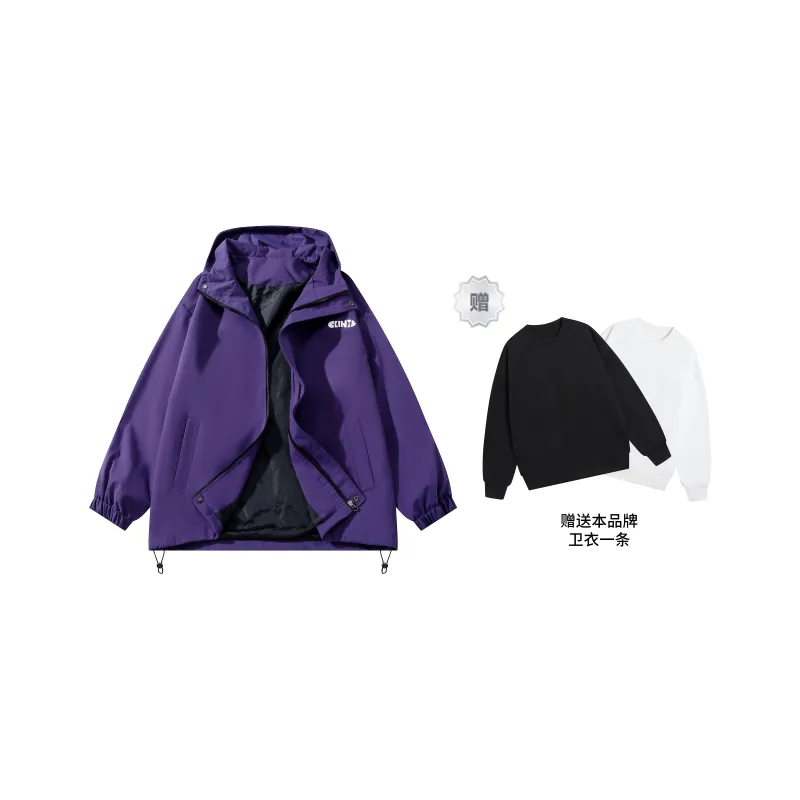 CLINTS Jackets Unisex-22