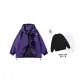 Purple (Comes with A Random Branded Sweatshirt)