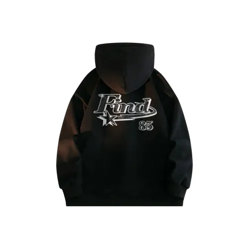 Find Yourself Sweatshirt Unisex