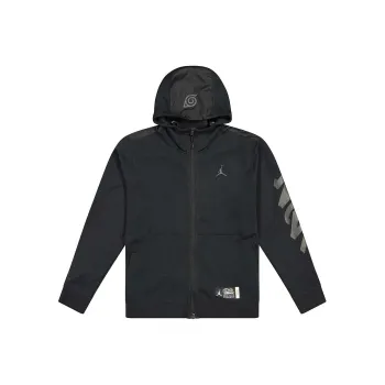 JORDAN X Zion X Naruto Hoodie