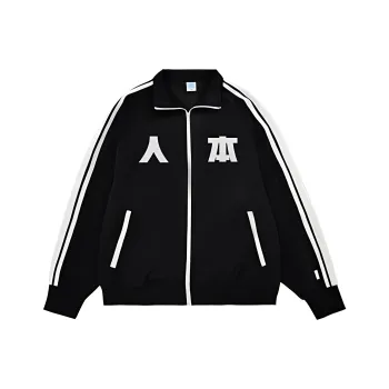 RENBEN Jackets Coats Unisex Black