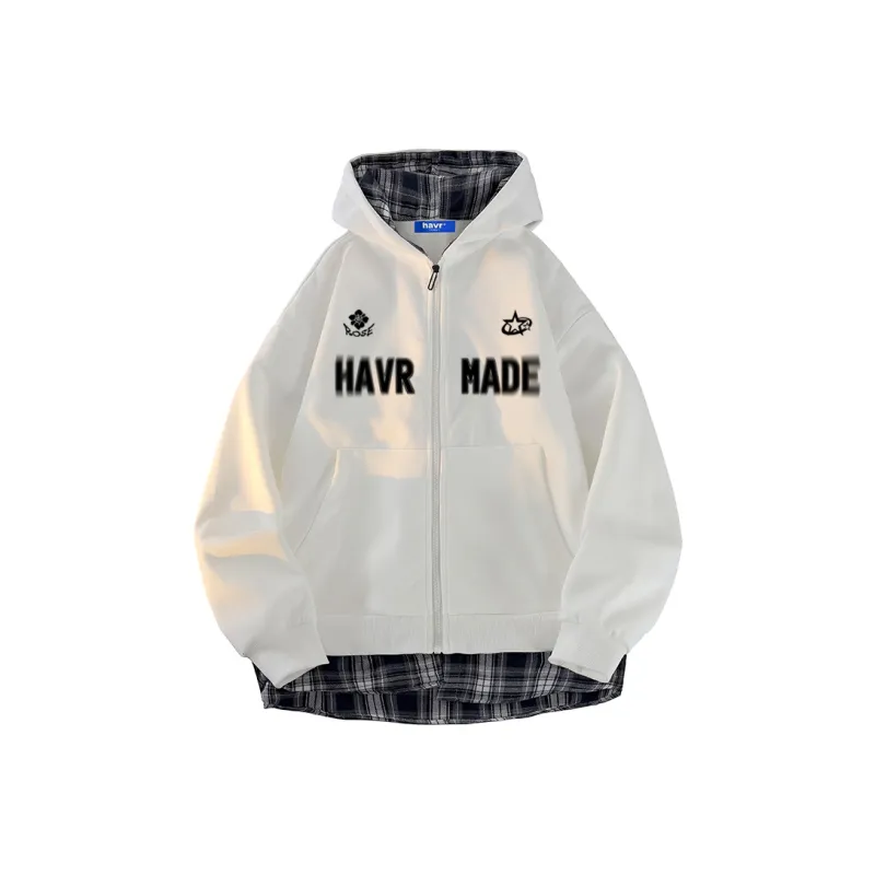 HAVR Jackets Unisex-4