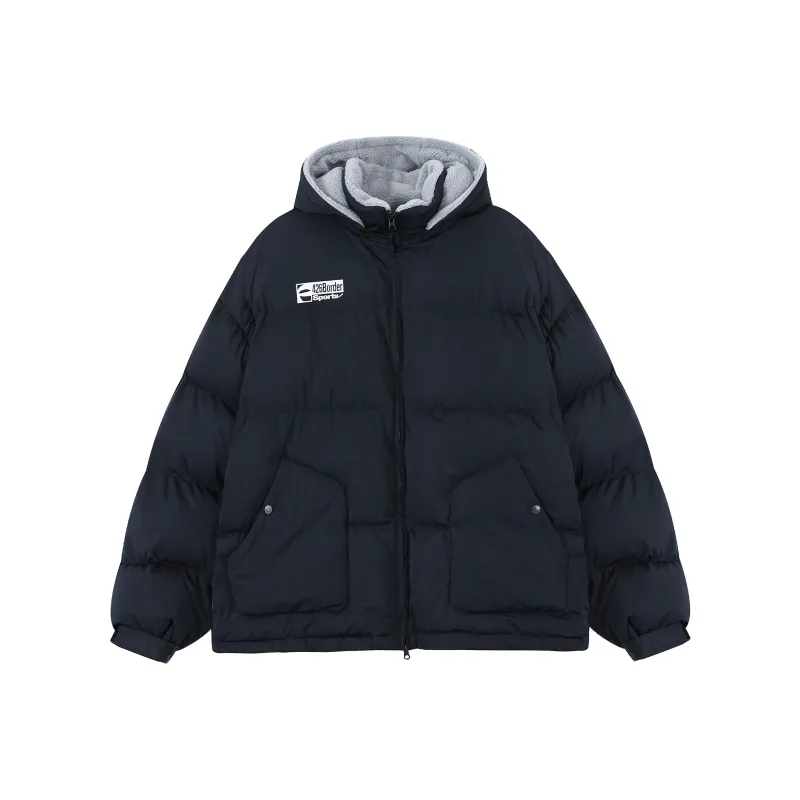 F426 Puffer Jackets Unisex-5