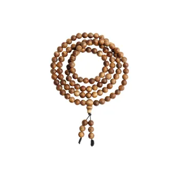 Moon Seal Hundred Rivers Fragrance Agarwood Bracelets Unisex