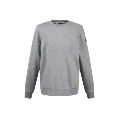 Paul & Shark Yachting Sweatshirt Men's Gray