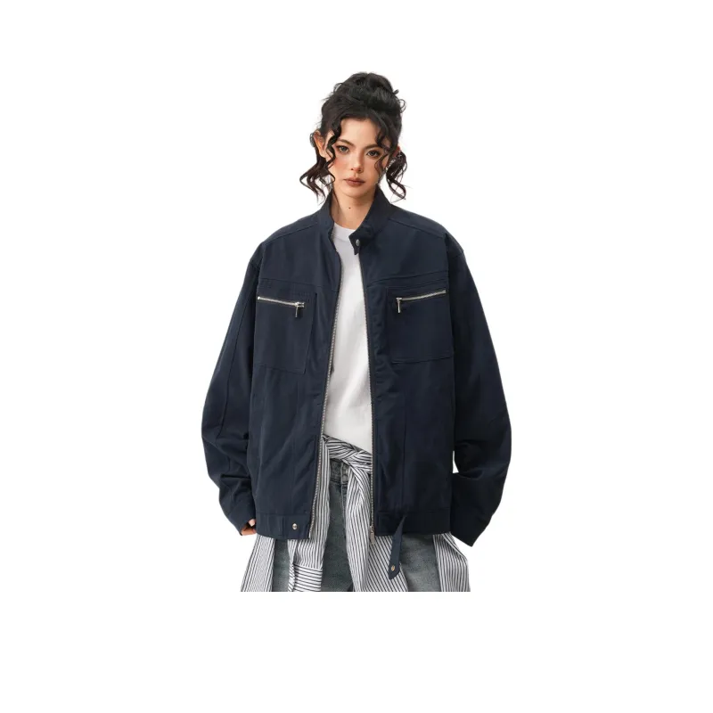 NEVER RULE Jackets Unisex-0