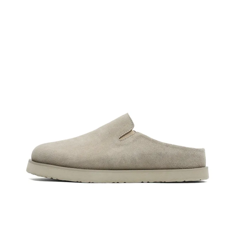 Snow Know The Answer SKTA Slip Resistant Abrasion Resistant Quiet Closed Toe Slippers Unisex-0