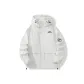 White (Zip Patch Pocket)