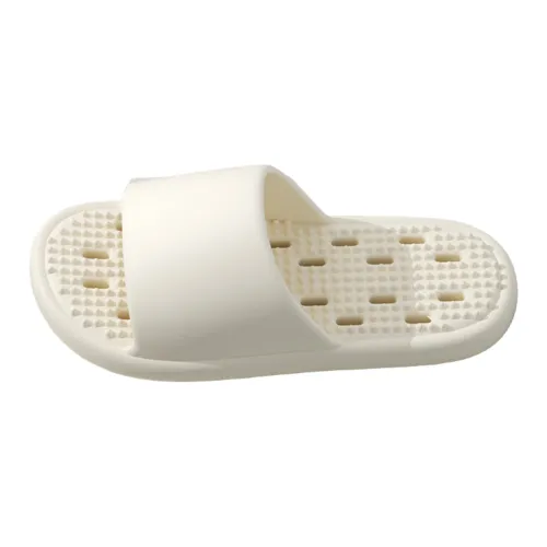 YUZHAOLIN Bathroom Slip Resistant Slippers Summer Indoor Home Bathing Leak Proof EVA Home Toilet Slippers