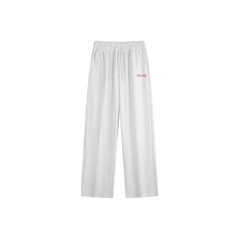 TINA GIA Knitted Sweatpants Unisex-15