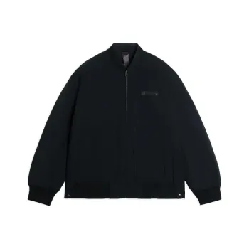 LiNing Jackie Chan Down Jackets Men Black