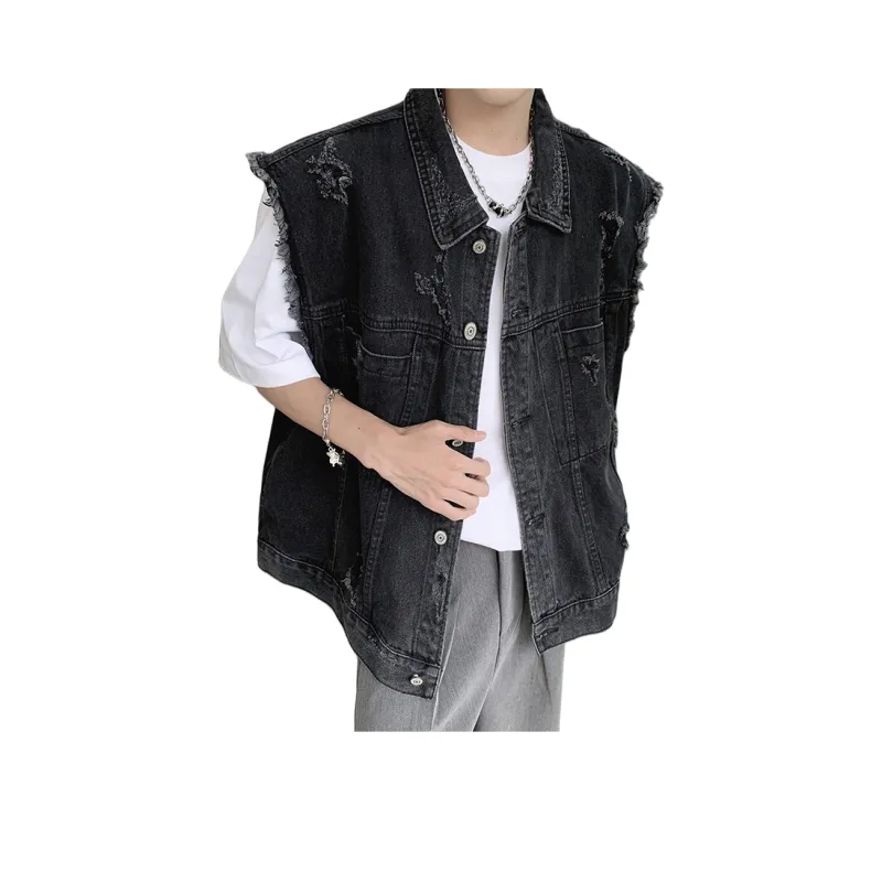 FRQ Vests Unisex-7