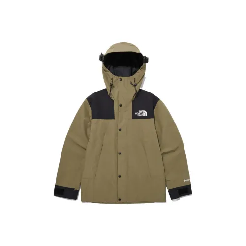 THE NORTH FACE Mountain Jacket Men's Sand Dune