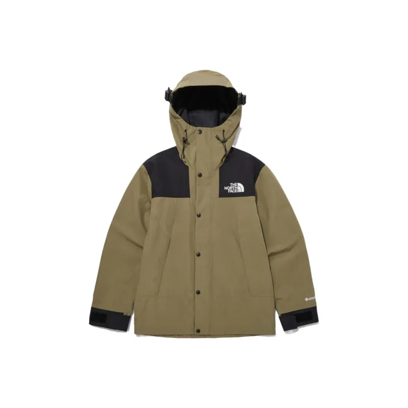 THE NORTH FACE Mountain Jacket Men's Sand Dune-0